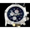 브라이틀링 Super Avenger SS/LE Black Num Jap OS20 -BSW0261F