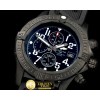 브라이틀링 Super Avenger PVD/RU Black Num Jap OS20 -BSW0262B