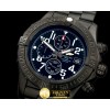 브라이틀링 Super Avenger PVD/PVD Black Num Jap OS20 -BSW0263A