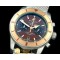 브라이틀링 2010 Heritage Chrono SS/ME Brown Jap OS20 -BSW0264G