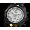 브라이틀링 Chronomat B01 PVD/LE White Roman Jap OS20 Qtz -BSW0267A