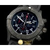 브라이틀링 Super Avenger PVD/RU Black Num Jap OS20 -BSW0278B
