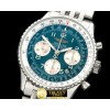브라이틀링 Navitimer SS/SS Blue Num 7750 -BSW0279A
