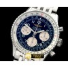 브라이틀링 Navitimer SS/SS Black Num 7750 -BSW0279C