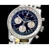브라이틀링 Navitimer SS/SS Black Sticks 7750 -BSW0279D