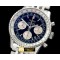 브라이틀링 Navitimer SS/SS Black Sticks 7750 -BSW0279D
