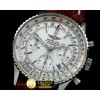 브라이틀링 Navitimer SS/LE Wht Sticks 7750 -BSW0281B