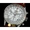 브라이틀링 Navitimer SS/LE Wht Sticks 7750 -BSW0281B