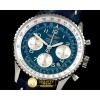 브라이틀링 Navitimer SS/LE Blue Num 7750 -BSW0281C