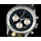 브라이틀링 Navitimer SS/LE Black Num 7750 -BSW0281E