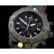 브라이틀링 Seawolf Chrono PVD/NY Black Stk Swiss Eta Qtz 251.262 -BSW0282A