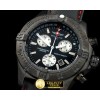 브라이틀링 Seawolf Chrono PVD/NY Black Stk Swiss Eta Qtz 251.262 -BSW0282B