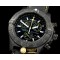 브라이틀링 Seawolf Chrono PVD/NY Black Stk Swiss Eta Qtz 251.262 -BSW0282D