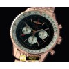 브라이틀링 Navitimer GMT RG/RG Black A7750 -BSW0284B