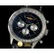브라이틀링 Navitimer GMT SS/LE Black A7750 -BSW0287B