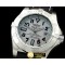 브라이틀링 Seawolf SS/LE White Num Asian 2813 21J -BSW0288A