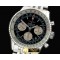 브라이틀링 Navitimer SS/SS Black Sticks 7750 -BSW0289D
