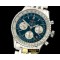 브라이틀링 Navitimer SS/SS Blue Sticks 7750 -BSW0289F