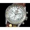 브라이틀링 Navitimer SS/LE White Num 7750 -BSW0290A