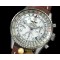 브라이틀링 Navitimer SS/LE White Num 7750 -BSW0290A