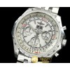 브라이틀링 Bentley 6.75 Big Date SS/SS White A7750 -BSW0291A
