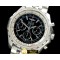 브라이틀링 Bentley 6.75 Big Date SS/SS Black A7750 -BSW0291B