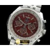 브라이틀링 Bentley 6.75 Big Date SS/SS Brown A7750 -BSW0291C