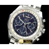 브라이틀링 Bentley 6.75 Big Date SS/SS Blue A7750 -BSW0291D