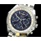 브라이틀링 Bentley 6.75 Big Date SS/SS Blue A7750 -BSW0291D