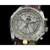 브라이틀링 Bentley 6.75 Big Date SS/LE White A7750 -BSW0292B