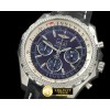 브라이틀링 Bentley 6.75 Big Date SS/LE Blue A7750 -BSW0292C