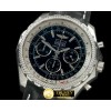 브라이틀링 Bentley 6.75 Big Date SS/LE Black A7750 -BSW0292D