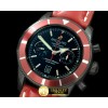 브라이틀링 Superocean 2014 Heritage Chrono PVD/LE Black A7750 -BSW0299