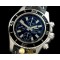 브라이틀링 Superocean Abyss 44 SS/LE Blk/Wht A7750 -BSW0304A
