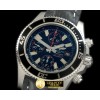 브라이틀링 Superocean Abyss 44 SS/LE Blk/Red A7750 -BSW0304C