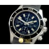 브라이틀링 Superocean Abyss 44 SS/RU Blk/Wht A7750 -BSW0305A