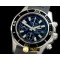 브라이틀링 Superocean Abyss 44 SS/RU Blk/Wht A7750 -BSW0305A