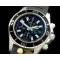 브라이틀링 Superocean Abyss 44 SS/RU Blk/Ylw A7750 -BSW0305B