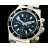 브라이틀링 Superocean Abyss 44 SS/SS Blk/Red A7750 -BSW0306B