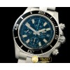 브라이틀링 Superocean Abyss 44 SS/SS Blk/Blue A7750 -BSW0306D