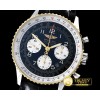 브라이틀링 Navitimer RG/SS/LE Blue Num A7750 -BSW0310