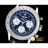 브라이틀링 Navitimer SS/LE Blue Num A7750 -BSW0311B