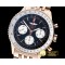 브라이틀링 Navitimer RG/RG Blue Sticks A7750 -BSW0312
