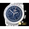 브라이틀링 Navitimer SS/SS Blue Sticks A7750 -BSW0313D