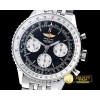 브라이틀링 Navitimer SS/SS Black Sticks A7750 -BSW0313E
