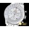 브라이틀링 Navitimer SS/SS White Sticks A7750 -BSW0313F