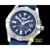 브라이틀링 Avenger II GMT SS/RU Blue A2836 -BSW0314B
