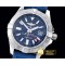 브라이틀링 Avenger II GMT SS/RU Blue A2836 -BSW0314B