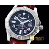 브라이틀링 Avenger II GMT SS/LE Black Num A2836 -BSW0314D