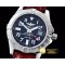 브라이틀링 Avenger II GMT SS/LE Black Num A2836 -BSW0314D